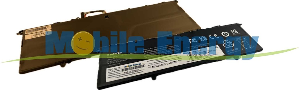 Baterie Lenovo Yoga Slim 7 Pro-14 - 14.8v 3200mAh - Li-Pol