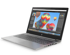 Profesionální dotykový notebook - HP Zbook 15U G6