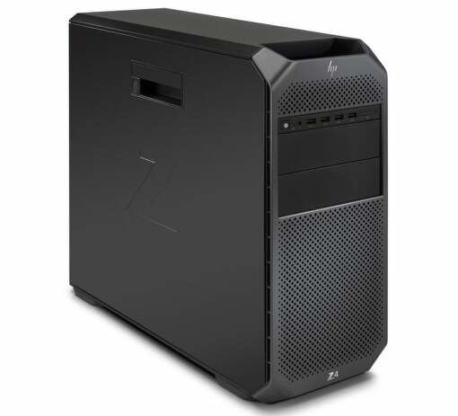 Výkonná pracovní stanice - HP Z4 G4 Workstation