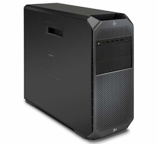 Výkonná pracovní stanice - HP Z4 G4 Workstation