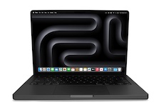 Špičkový notebook - APPLE MacBook Pro A3401 (2024) 14" Space Black
