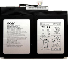 Baterie ACER Enduro T1 ET110-31W / Switch 7 BE SW713-51GNP 37 - 7.6v 4780mAh - Li-Pol