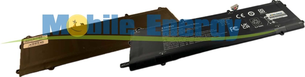 Baterie HP Spectre X360 15 EB0005NI - 11.1v 5000mAh - Li-Pol