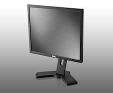 Elegantní monitor - LCD 19" TFT DELL P190 s
