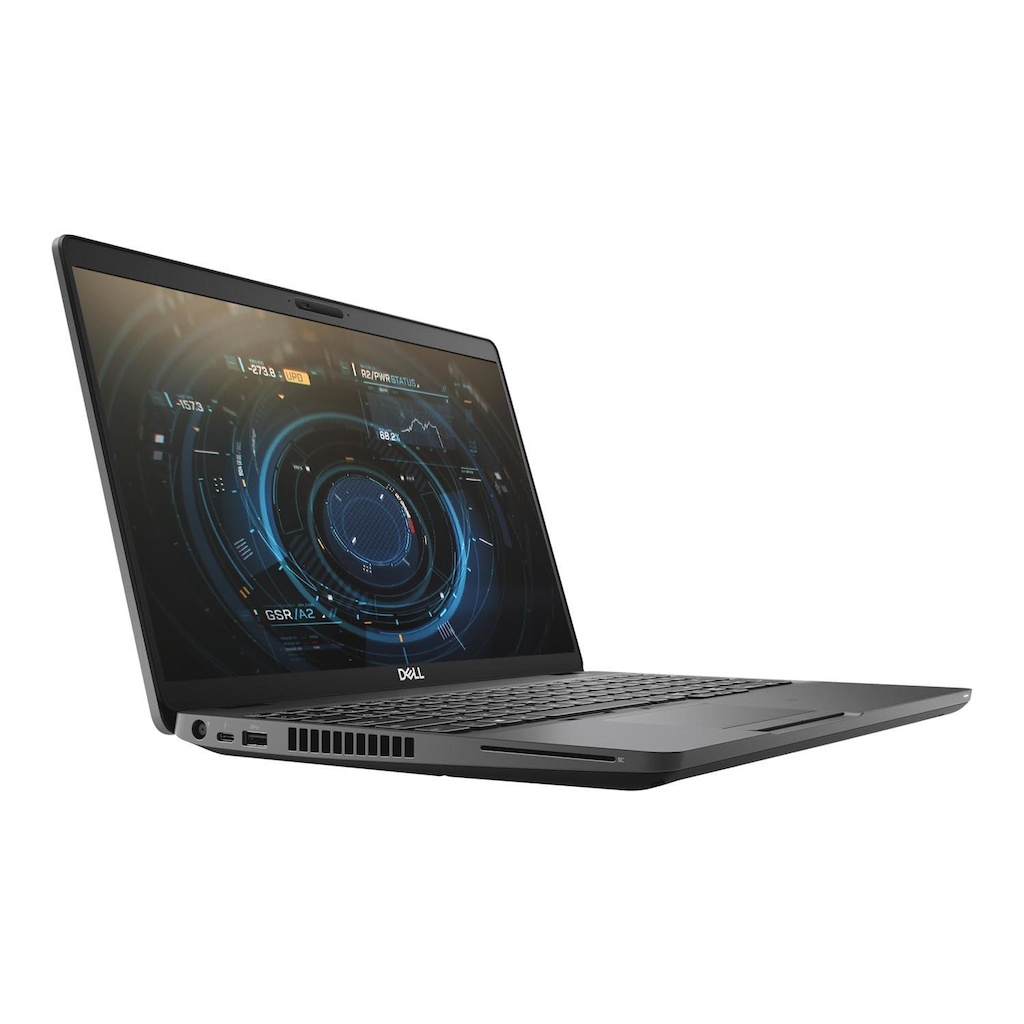 Výkonný dotykový notebook - DELL Precision 3541 Touch