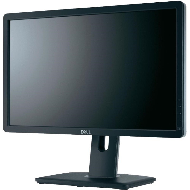 Grafický IPS monitor - LCD 24" IPS DELL U2412M stav "B"
