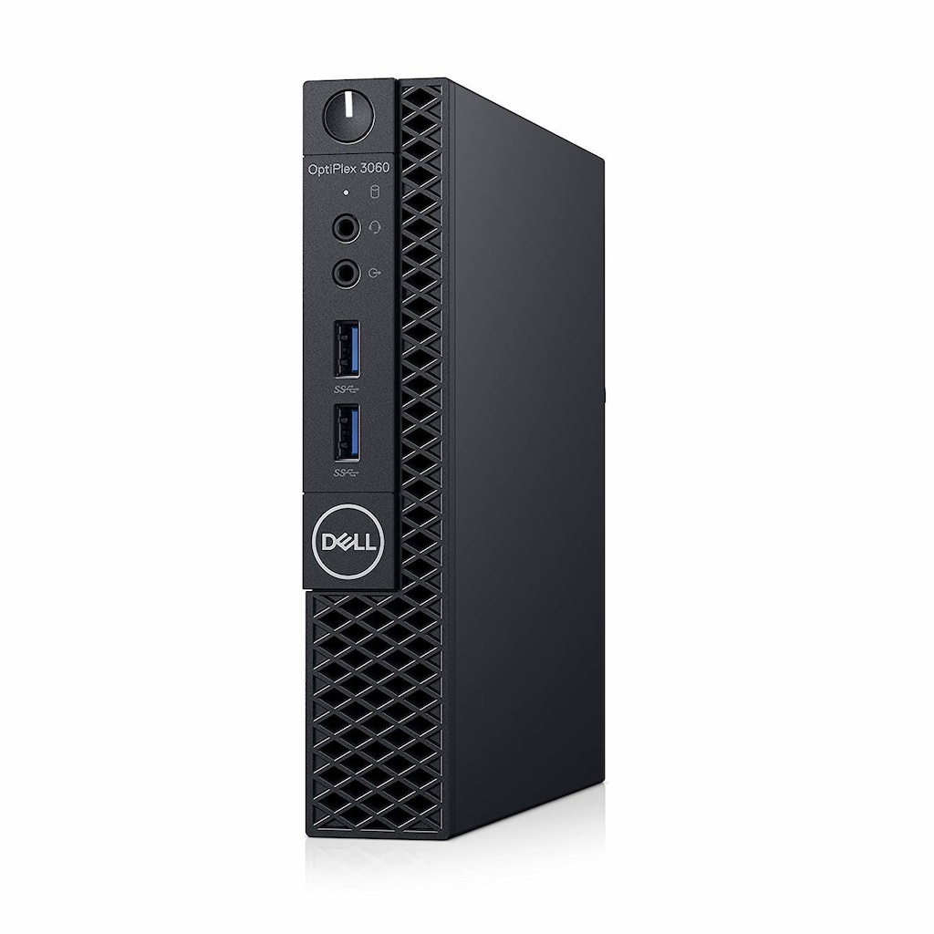 Malý počítač - PC DELL Optiplex 3060 Micro