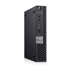 Malý počítač - PC DELL Optiplex 7060 Micro