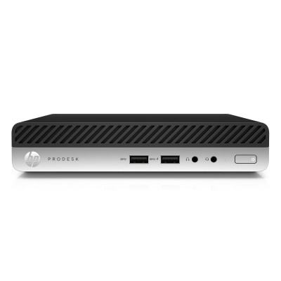Mini počítač - HP ProDesk 400G3 mini PC