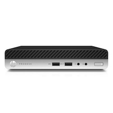 Mini počítač - HP ProDesk 400G3 mini PC