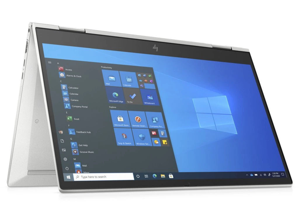Malý tablet-notebook - HP Elitebook x360 830 G7 stav "B"