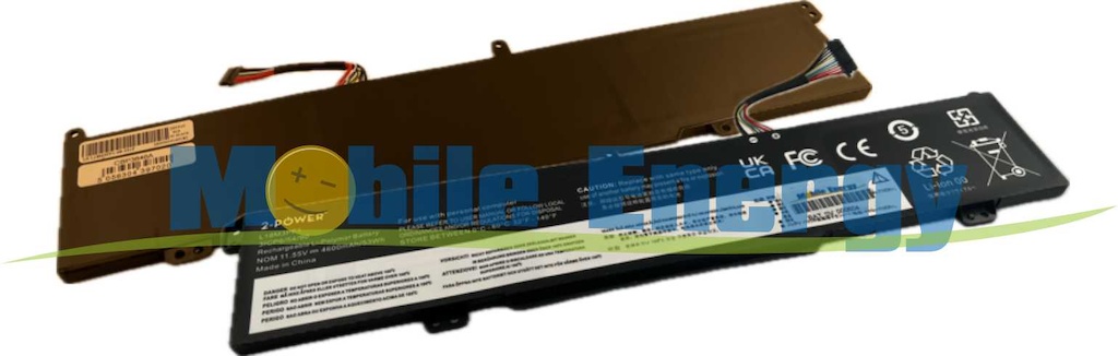 Baterie Lenovo IdeaPad L340-15IRH / Ideapad L340 Gaming 17 / Ideapad L340 Gaming 15 - 11.55v 4600mAh - Li-Pol