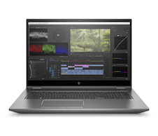 Grafický notebook - HP Zbook Fury 17 G8