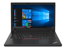 Dotykový notebook - Lenovo ThinkPad T480 + NOVÁ BATERIE