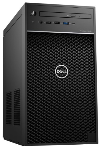 Výkonná stanice - PC DELL Precision 3640 Workstation