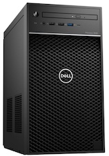 Výkonná stanice - PC DELL Precision 3640 Workstation