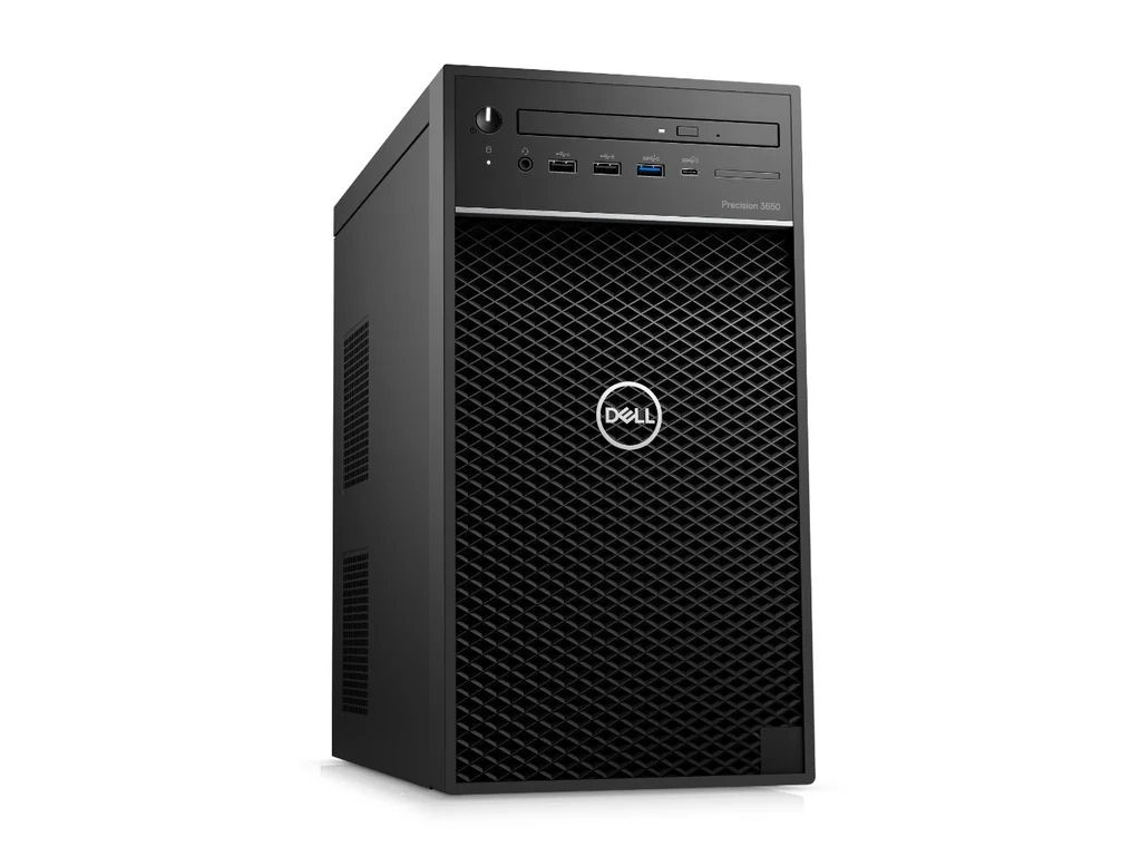 Výkonná stanice - PC DELL Precision 3650 Workstation