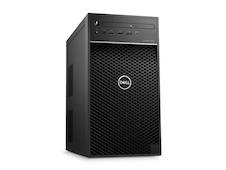 Výkonná stanice - PC DELL Precision 3650 Workstation