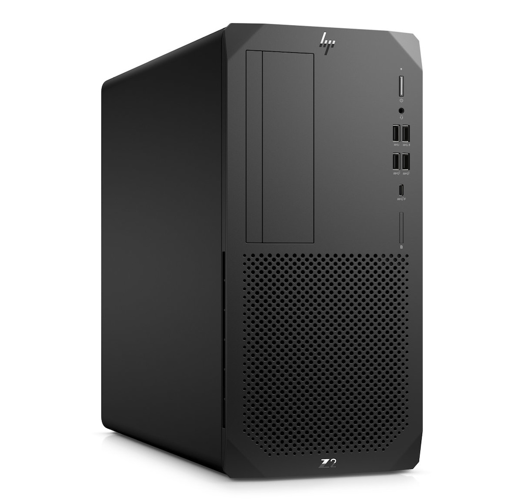 Výkonný počítač - HP Z2 G5 Tower