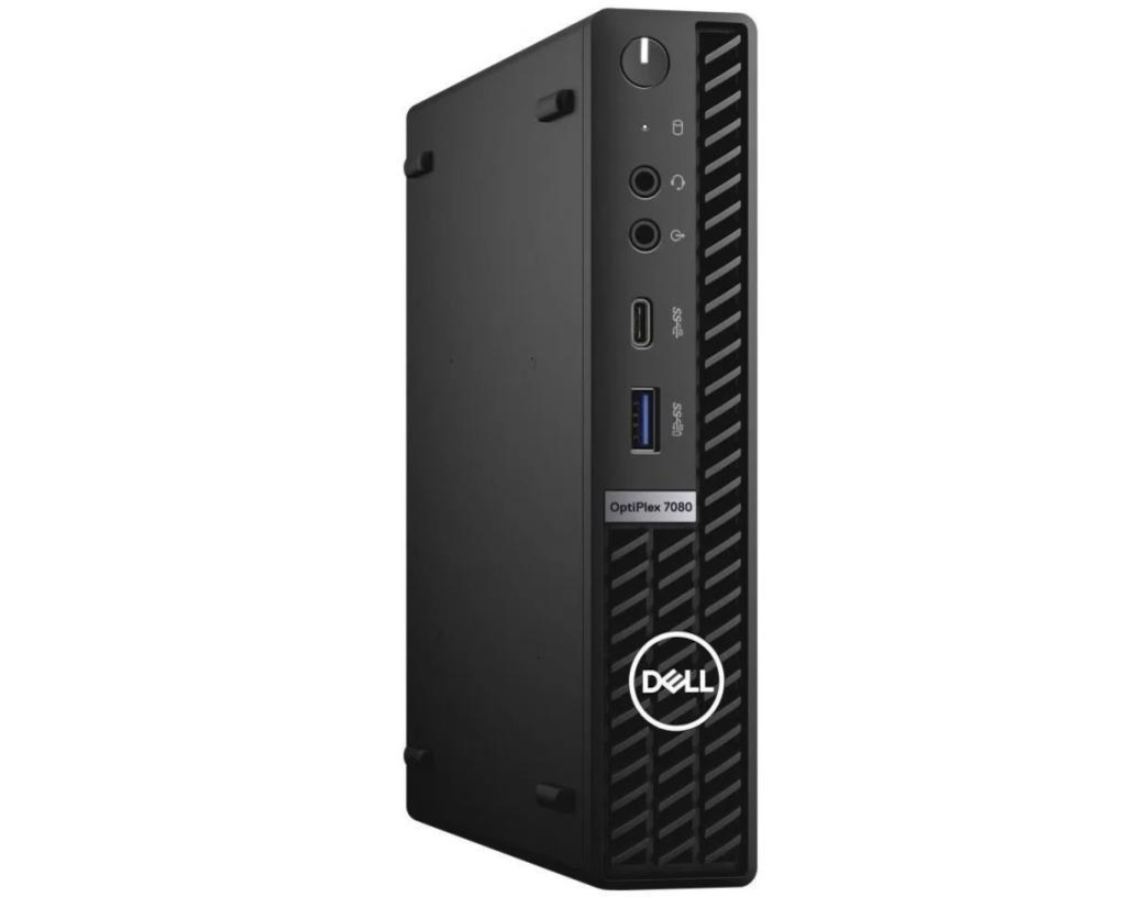 Malý počítač - PC DELL Optiplex 7080 Micro