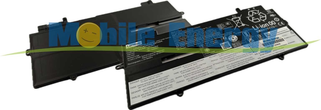 Baterie Lenovo ThinkPad X1 Carbon G9 / ThinkPad X1 Carbon G10 / ThinkPad X1 Yoga G6 / ThinkPad X1 Yoga G7 - 15.4v 3200mAh - L