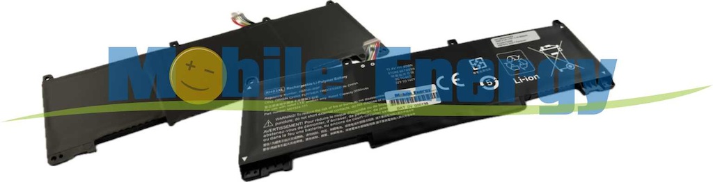 Baterie HP ProBook 430 G9 / ProBook 440 G9 / ProBook 650 G8 - 11.4v 3550mAh - Li-Pol