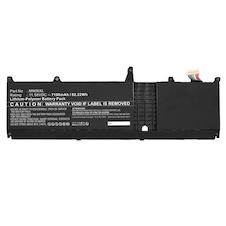 Baterie HP ZBook Studio 16 G9 / ZBook Studio 16 G10 / ZBook Studio 16 G11 - 11.55v 6400mAh - Li-Pol