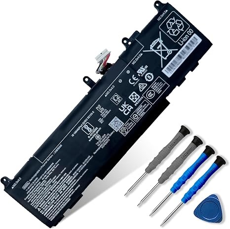 Baterie HP EliteBook 830 G11 / 835 G11 / 840 G11 / 845 G11 / 860 G11 / 865 G11 / Zbook Firefly 14 16 G11 - 11.58v 4839mAh - L