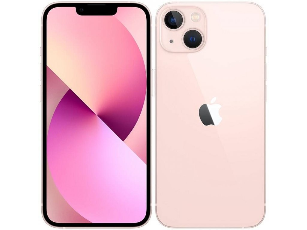 APPLE - iPhone 13 mini 128GB Pink - repase