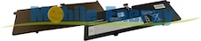 Baterie Lenovo Yoga C940-14IIL 81Q9 - 7.68v 7820mAh - Li-Pol