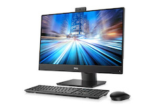 ALL IN ONE - PC DELL Optiplex 7470 AIO stav "B"
