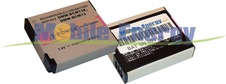 Baterie Panasonic DMC-TZ55 / DMC-TZ60 / DMC-TZ61 / Lumix DMC-FT5 / Lumix DMC-FT5 / Lumix DMC-TS5 / Lumix DMC-TZ40 / Lumix DMC