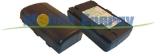 Baterie AIWA PVC-4 / JVC GR 15 / 25U / 30  - 9.6v 2100mAh - NiMH