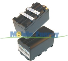 Baterie SONY NP-F930, NP-F950, NP-F970 - 7.2v 4400mAh - Li-Ion