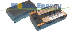 Baterie SAMSUNG SC-L520 / SC-W61 / VM-A110 / VM-B110 / VP-L2000 / VP-M50 / VP-W60 / SB-L160 / SB-L110A - 7.4v 2600mAh - Li-Io