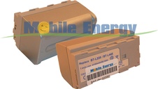 Baterie Sharp BT-L665 - 7.4v 4100mAh - Li-Ion