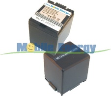 Baterie PANASONIC NV-GS10 / GS22 / GS30 / GS400 / GS70 / GS80 / PV-GS150 / SDR-H18 / CGA-DU21A/1B - 7.2v 2160mAh - Li-ion