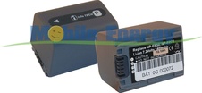 Baterie SONY DCR-HC16 - 7.2v 1360mAh - Li-ion