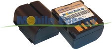 Baterie JVC GR-D240 / 250 / 270 / 290 / 350 - 7.2V 700mAh - Li-ion