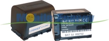 Baterie kamera JVC GZ-E10 / GZ-E200 / GZ-E300 / GZ-G3 / GZ-GX1 / GZ-HM30 / GZ-HM330 - 3.6v 2400mAh - Li-Ion