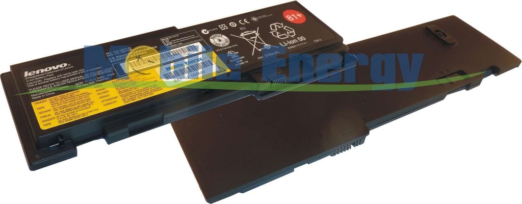 Baterie Lenovo ThinkPad  T420s / T420Si / T430s  - 11.1v 3900 mAh - Li-Ion