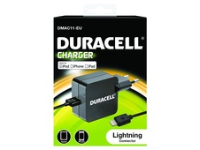 AC adaptér Duracell Apple iPhone 5/5s - 5v 2.4A - 12W