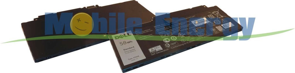 Baterie DELL Inspiron 7537 - 14.8v 2800mAh - Li-Pol