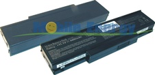 Baterie ASUS A9 / A95 / A9000 / Z9 - 11.1v 4400mAh - Li-Ion