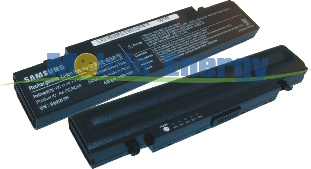 Baterie SAMSUNG Q1 / NP-Q1 - 11.1v 5200mAh - Li-Ion