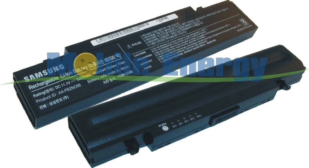 Baterie SAMSUNG P50 / P60 / R39 / R40 / R45 / R60 / R65 / X60 / X65 - 11.1v 4400mAh - Li-Ion