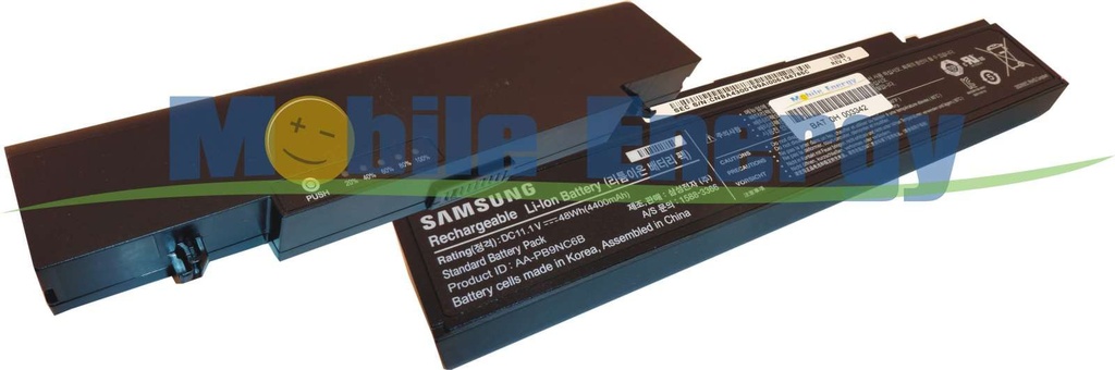 Baterie Samsung NP-R780 / NP-Q320 / NP-Q430 - 11.1v 4400mAh - Li-Ion