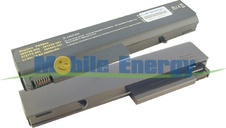 Baterie HP/COMPAQ Business notebook nx6100 / nc6100 / nx6110 / nc6110 / nx6200 / nc6200 / nx6300 - 10.8v 4600mAh - Li-Ion