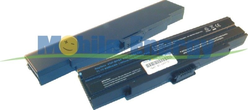 Baterie SONY VGN-BX140 / VGN-BX178 / VGN-BX295 / VGN-BX540B / VGN-BX90 - 11.1v 5200mAh - Li-Ion