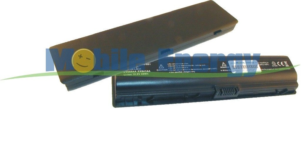 Baterie HP Pavilion dv2000 / dv6000 - 10.8v 5200mAh - Li-Ion